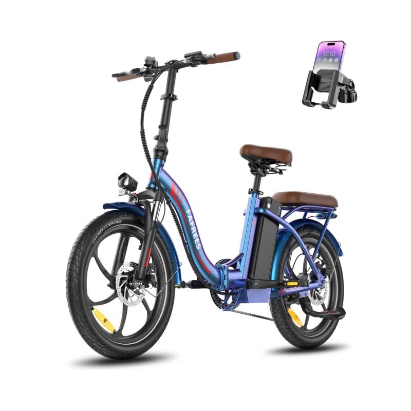 akku damenfahrrad Ebike F20 Pro+ Fatbike Faltrad 20 Zoll mit 36V 22.5AH Damen Ebike – Radab sizeRange5cm:175-179cm SachsenRad C5 Centro SUV Variante:Sojafrei