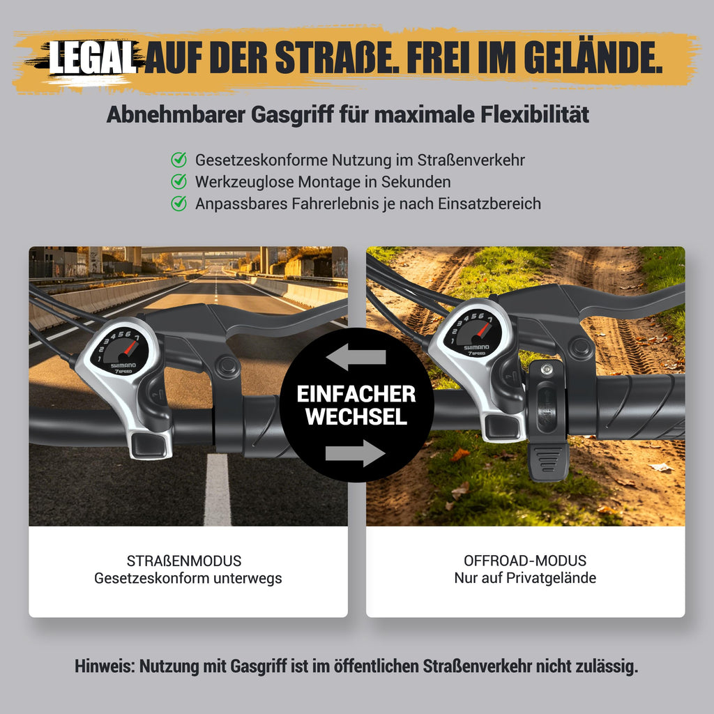 ESKUTE V202 2er Set E-Bike, 48V 20,8Ah Akku, 20×4 Zoll Fatbike, NFC-Entsperrung, bis 80 km Reichweite, Vollfederung für Gelände, Schnee & Sand