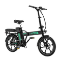 HITWAY BK5SL Faltrad E-Bike 250W – Kompaktes 16 Zoll Elektrofahrrad mit 36V 13Ah Akku & App-Steuerung